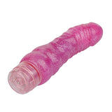 Pink Lucency TPR Dildo – Vibrator for Women