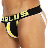 ORLVS Daddy's Candy Jockstrap - Flaunt Your Confidence