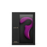 Lelo Dual-Action Massager - Enigma Deep Rose