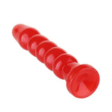 PVC Dildo Butt Plug – Ideal for Men and Women