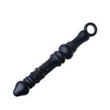 Skin-friendly Silicone Anal Plug – Prostate Stimulator