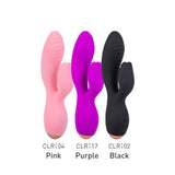 Double Motors Thrusting Vibrating Rabbit – Premium Silicone Rechargeable Vibrator