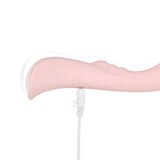 10-Mode G-Spot Vibrator – USB Rechargeable Flexible Silicone Toy