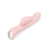 Tickling Tip Rabbit Vibrator – Dual Stimulation G-Spot & Clitoral Massager