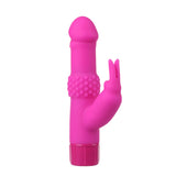 Rabbit Vibrator for Women – Dual Stimulation G-Spot & Clitoral Massager