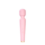 Intimate E-Stimulator Vibrating Wand – USB Rechargeable, Waterproof, with 10 Vibration Modes