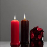 Sensual Aromatherapy Low-Temperature Candle - 45°C Wax Play