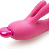 Je Joue FiFi G-Spot Rabbit Vibrator Fuchsia