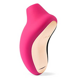 Lelo Sonic Clitoral Massager - SONA Cerise