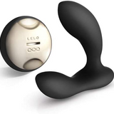 Lelo Prostate Massager - Hugo Black