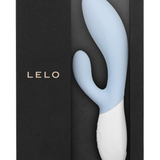 Lelo Dual-Action Massager - Ina 3 Seafoam