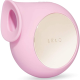 Lelo Clitoral Stimulator - Sila Pink