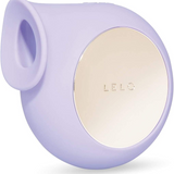 Lelo Clitoral Stimulator - Sila Lilac