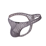 Men's Breathable See-Thru Mesh Thongs - Boldly Intimate