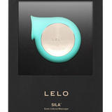 Lelo Clitoral Stimulator - Sila Aqua