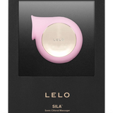 Lelo Clitoral Stimulator - Sila Pink