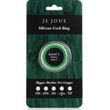 Je Joue Green Silicone C-Ring - Medium Stretch