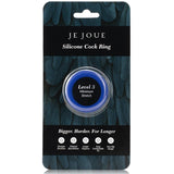 Je Joue Blue Silicone C-Ring - Minimum Stretch