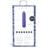 Je Joue Classic Rechargeable Bullet Vibrator Purple