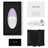 Lelo Sound-Responsive Vibrator - SIRI 3 Calm Lavender