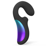 Lelo Clitoral and G-Spot Stimulator - ENIGMA Wave Black