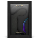 Lelo Clitoral and G-Spot Stimulator - ENIGMA Wave Black