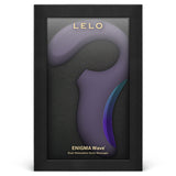 Lelo G-Spot and Clitoral Massager - ENIGMA Wave Cyber Purple