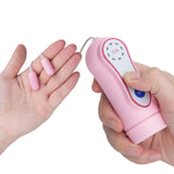 Mini Double Head Egg Vibrator – Dual Delight