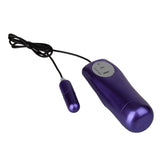 ABS Egg Vibrator Mini Bullet – Compact Pleasure