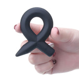 Flexible Silicone Penis Cock Ring – Enhanced Erection Support