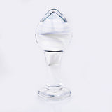 Crystal Glass Diamond Anal Plug – Expander for Pleasure