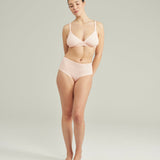 The Stretch Easy Does It Bralette - Blush Pink