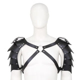 Men's Gothic Winged Gladiator Harness - SLAY in Style