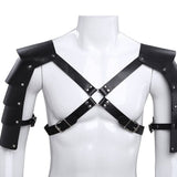 Men's Gothic Winged Gladiator Harness - SLAY in Style