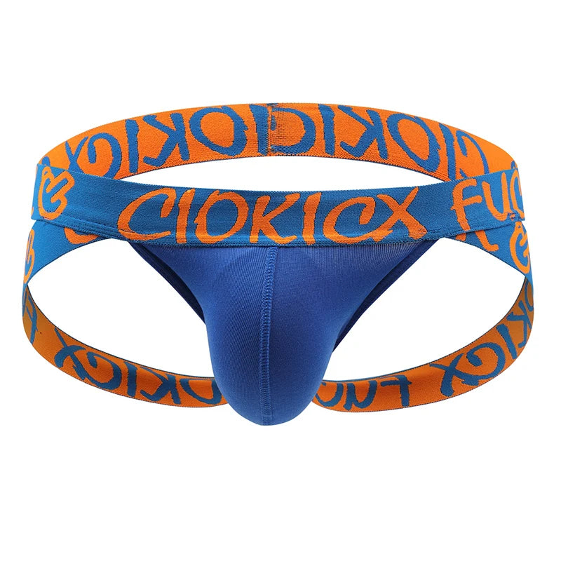 Rebel Jockstrap - Bold and Eye-Catching