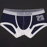 Pink Hero Square Cut Boxer Briefs - Stylish Comfort