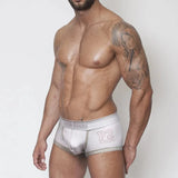 Pink Hero Square Cut Boxer Briefs - Stylish Comfort