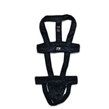 DM Men's Release Jockstrap Harness - Dare to Dazzle