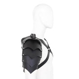 Men's Gothic Winged Gladiator Harness - SLAY in Style