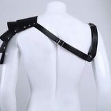 Men's Gothic Winged Gladiator Harness - SLAY in Style