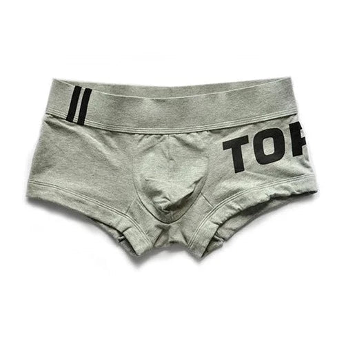 DM Top and Btm Boxer Briefs - Make Your Statement