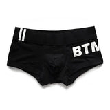 DM Top and Btm Boxer Briefs - Make Your Statement