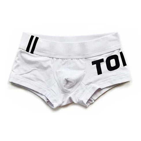 DM Top and Btm Boxer Briefs - Make Your Statement