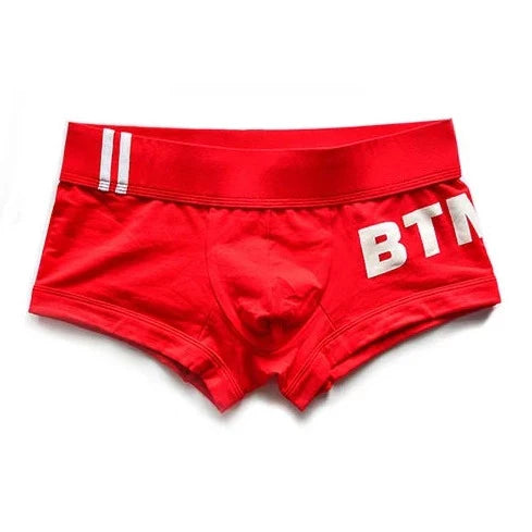 DM Top and Btm Boxer Briefs - Make Your Statement