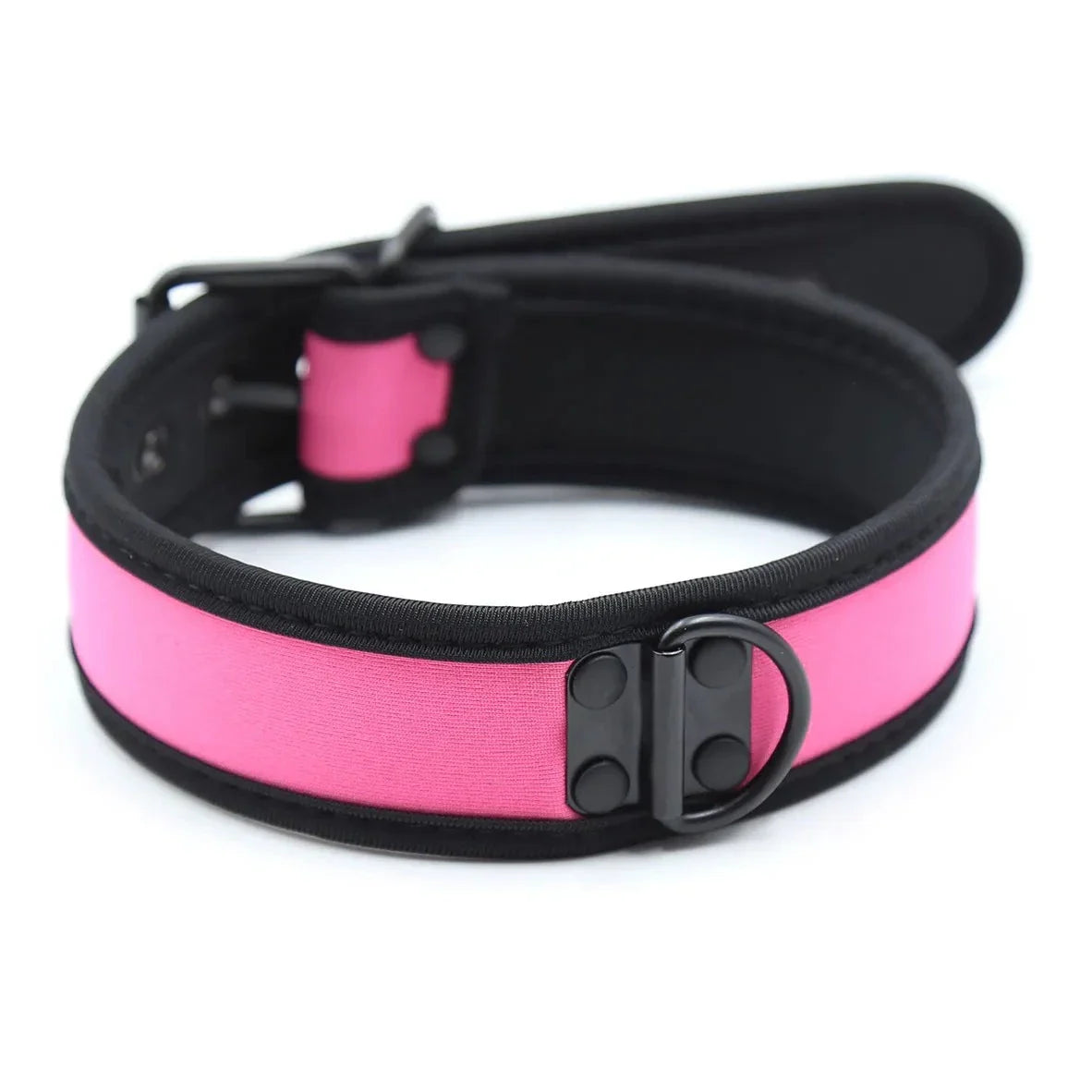 Gay Men's Puppy Collar