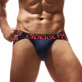 Rebel Jockstrap - Bold and Eye-Catching