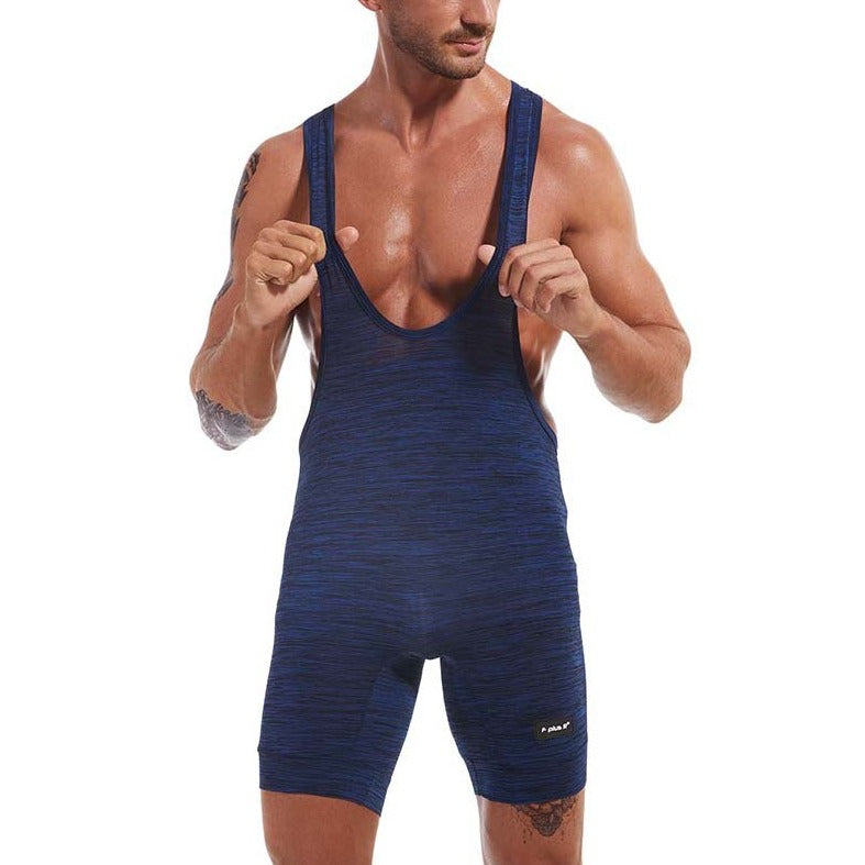 Men's Workout Singlets - Comfort Meets Charisma