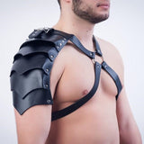 Men's Gothic Winged Gladiator Harness - SLAY in Style