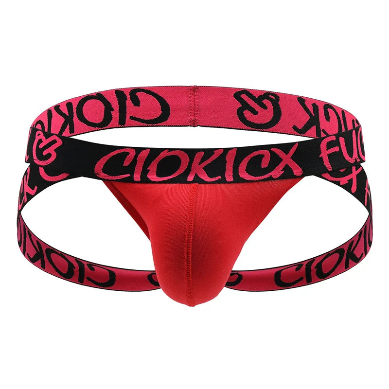 Rebel Jockstrap - Bold and Eye-Catching