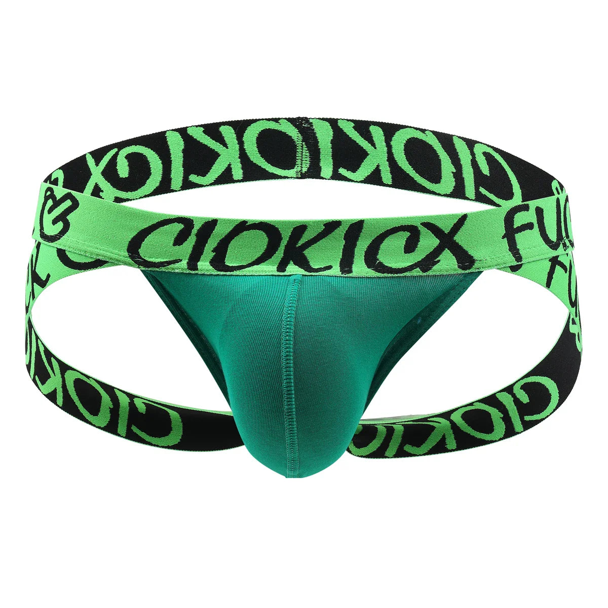 Rebel Jockstrap - Bold and Eye-Catching